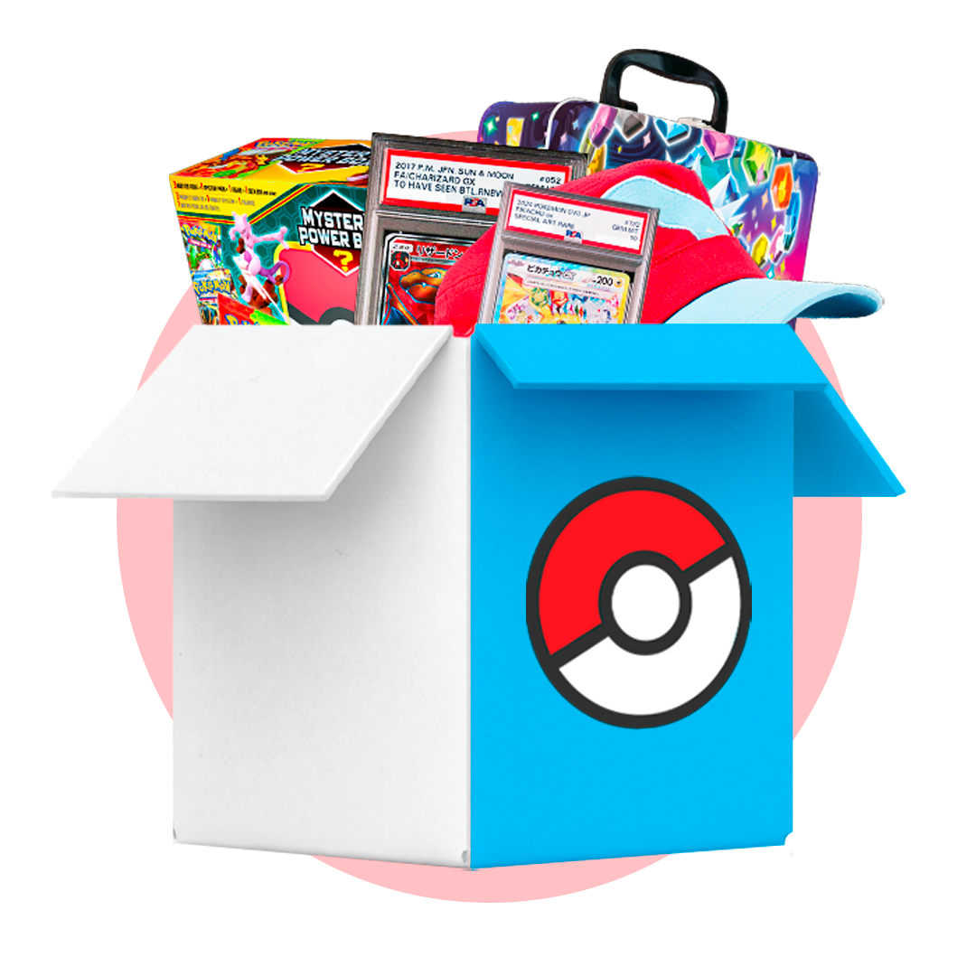 Gotta Catch 'Em All!